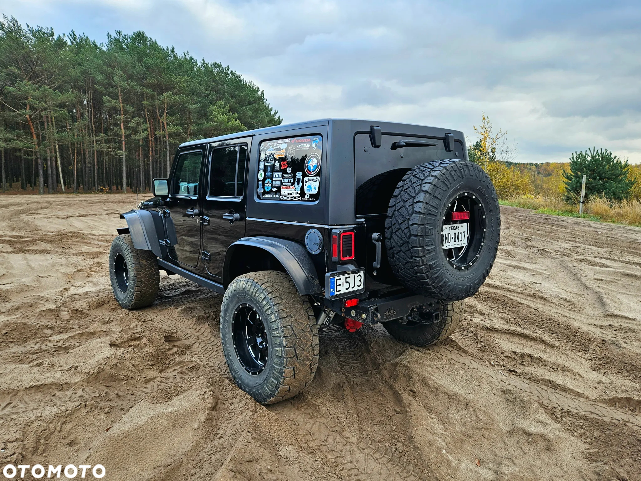 Jeep Wrangler 3.6 Unlim Rubicon - 10