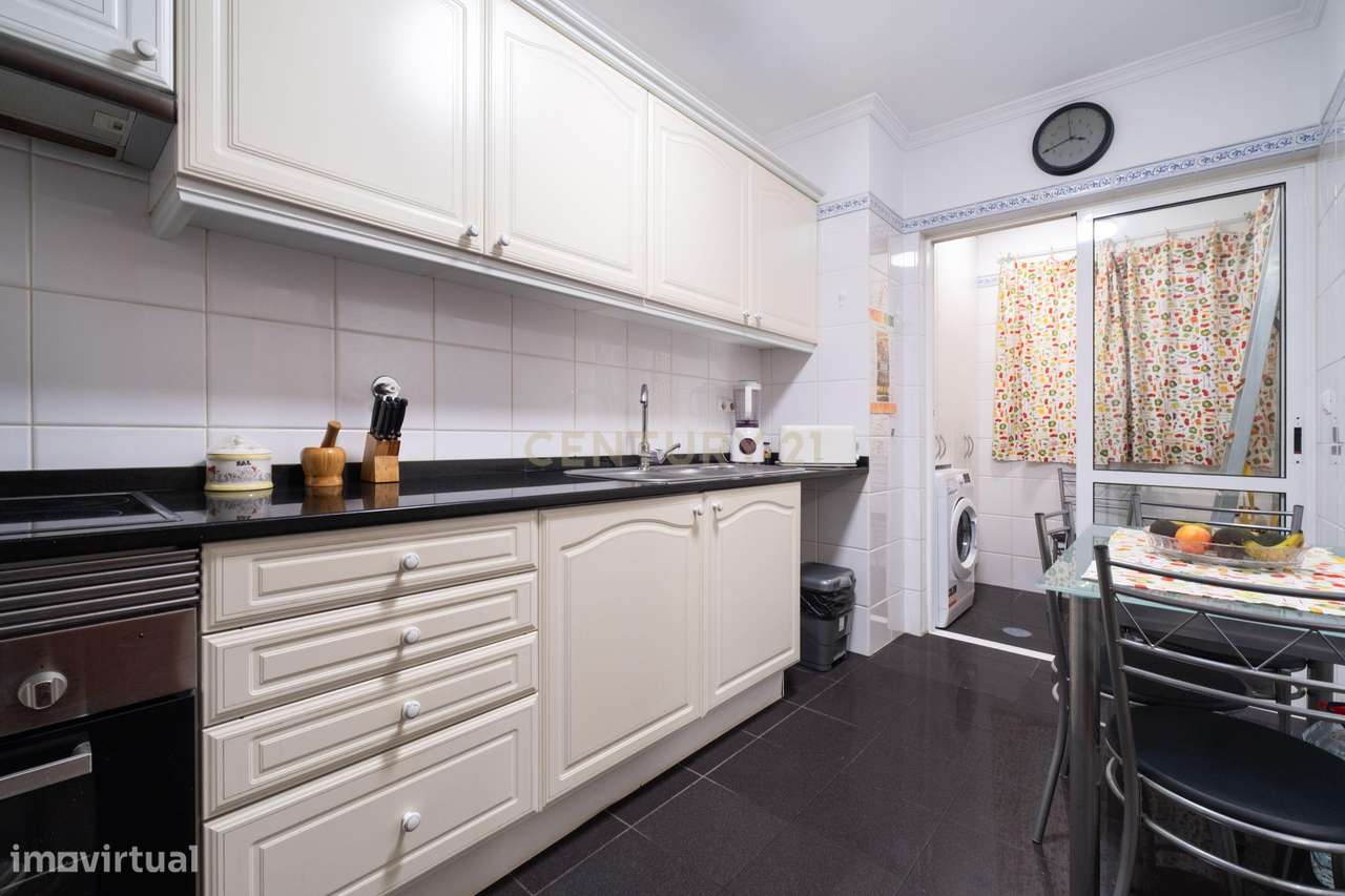 Apartamento T3 - Madalenas, Funchal-19