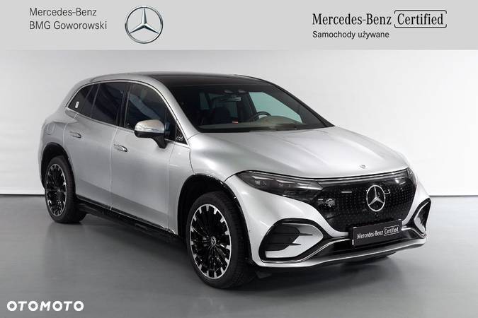 Mercedes-Benz EQS 580 4-Matic AMG Line - 3