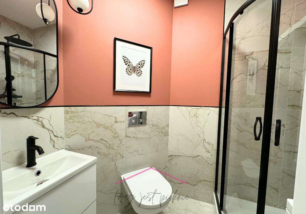 ✩ 3 pokoje ✩ BALKON ✩ umeblowane ✩ PO REMONCIE ✩-8