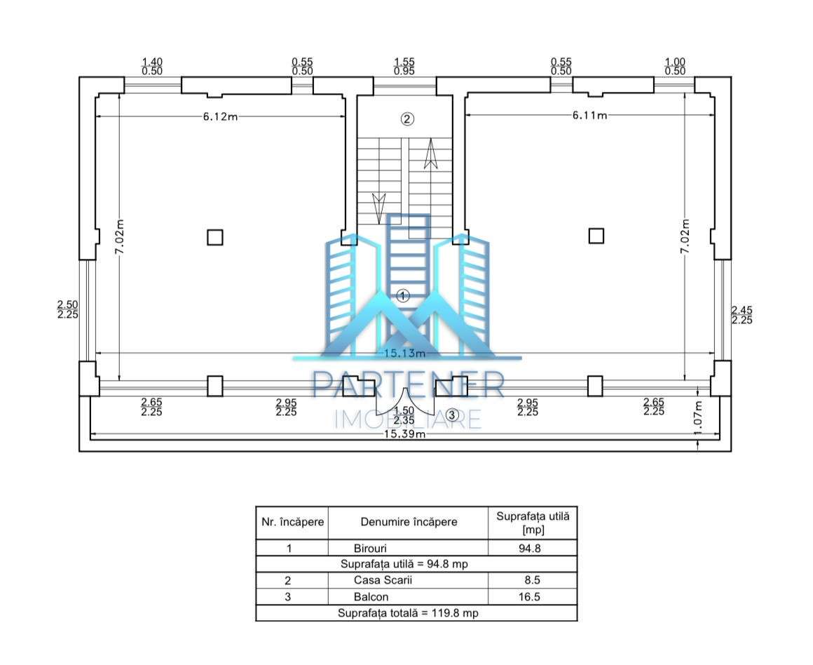 Cladire comerciala de vanzare - Centru Valea Lupului - Pacurari - Imagine principală: 4/5