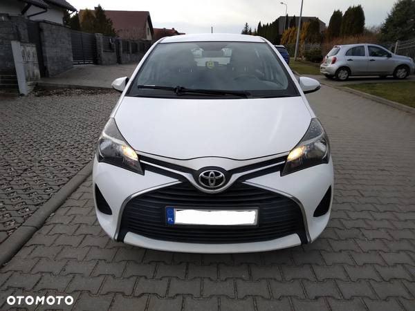 Toyota Yaris 1.0 Active - 12