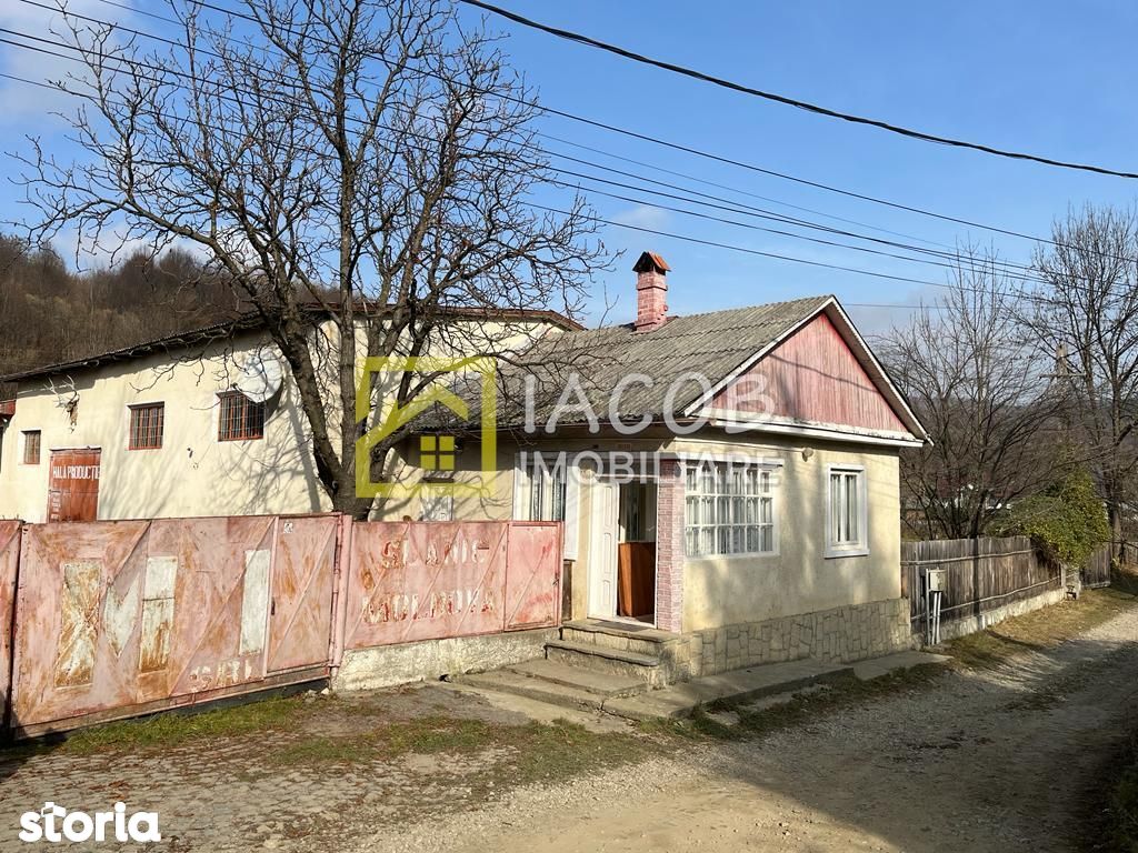Atelier tâmplarie, teren, de vanzare, Slanic Moldova