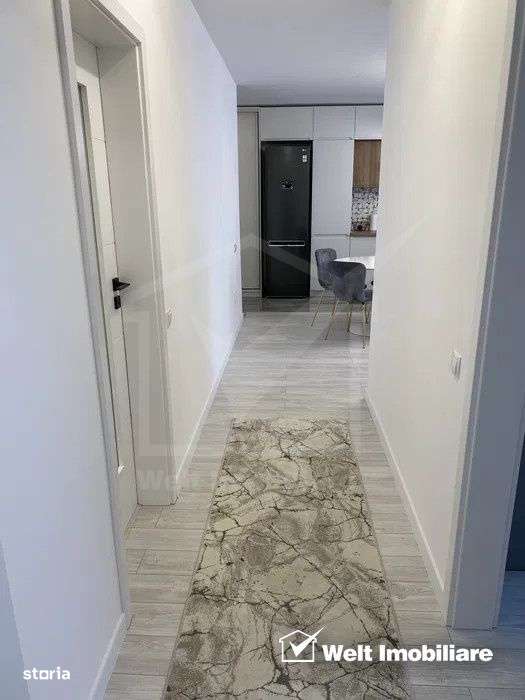 Apartament 3 camere , finisat si utilat modern - Imagine principală: 5/8