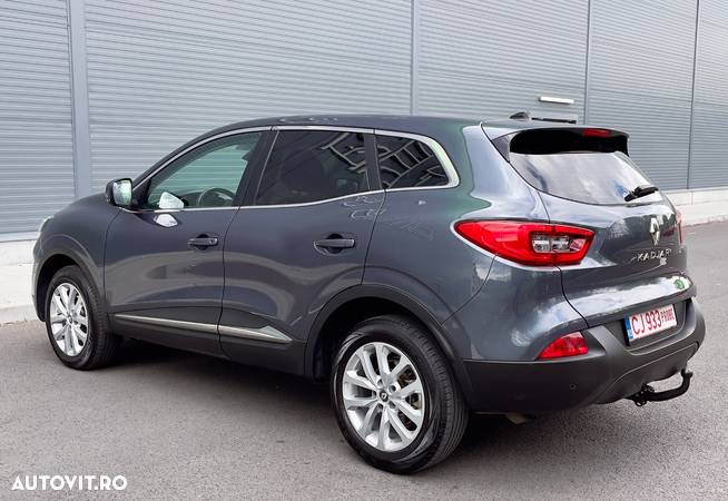 Renault Kadjar Energy dCi 110 EDC Experience - 5