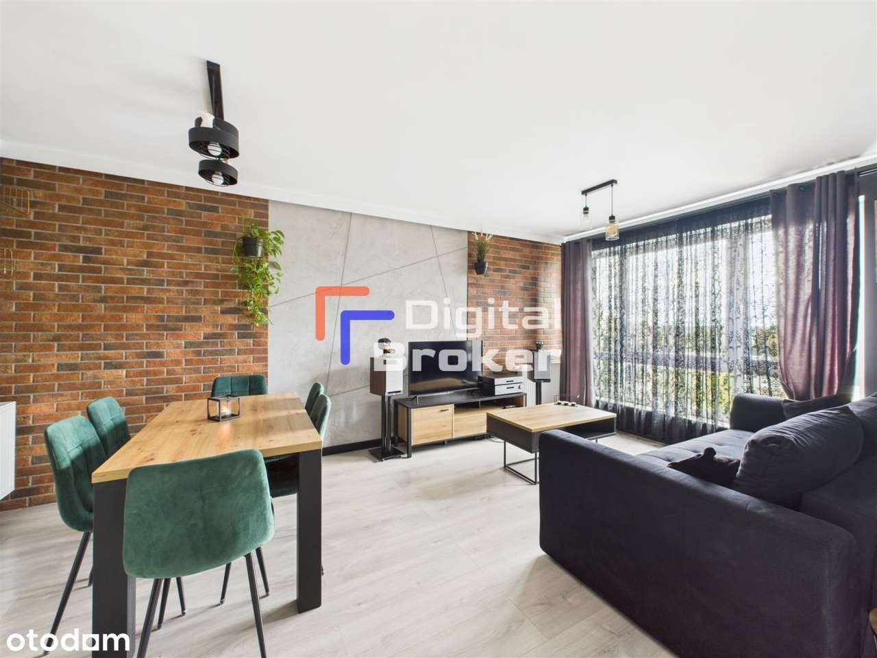 Jasielska - 3 pokoje - 62m2