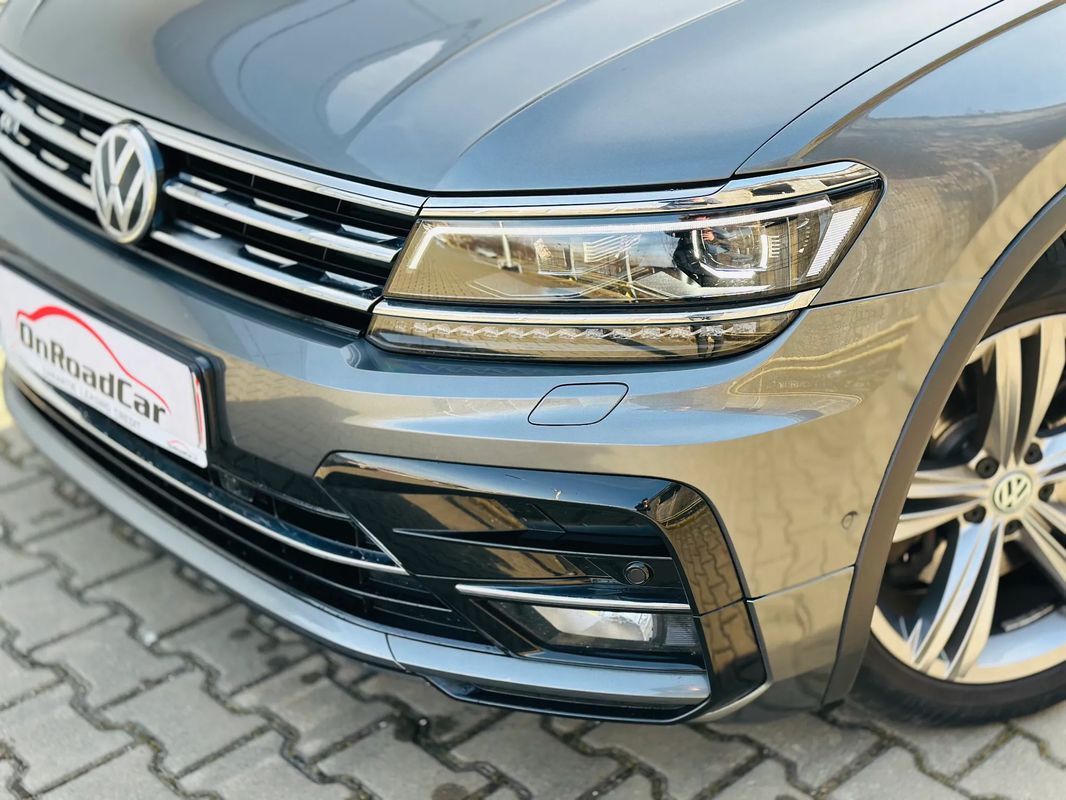 Volkswagen Tiguan 2.0 TDI SCR 4MOTION DSG Highline - 39