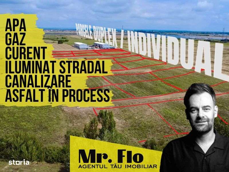 RATE - TERENURI DE VÂNZARE ÎNTRE MOȘNIȚA ȘI URSENI - Imagine principală: 2/5