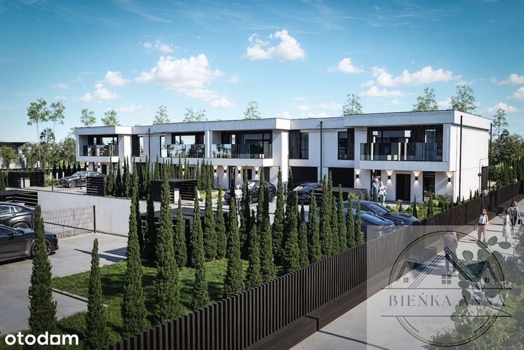 Dom PREMIUM Ożarów Mazowiecki POGROSZEW-3