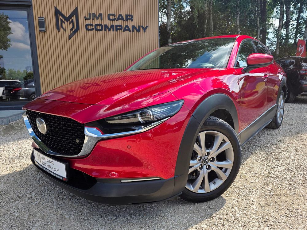 Mazda CX-30 2021