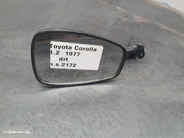 Espelho Retrovisor Dto Toyota Corolla (Ke_, Te_) - 1