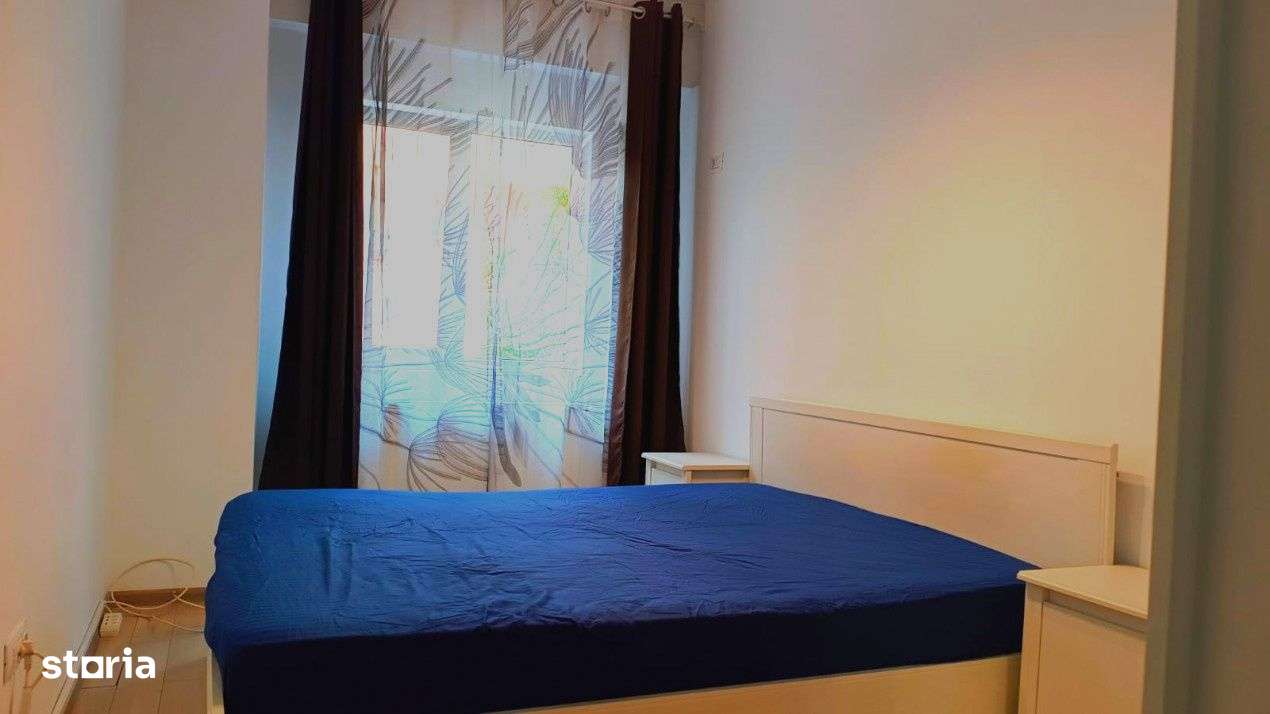 Apartament 2 camere Militari Residence mobilat / parcare inclusa/chiri - Imagine principală: 5/10