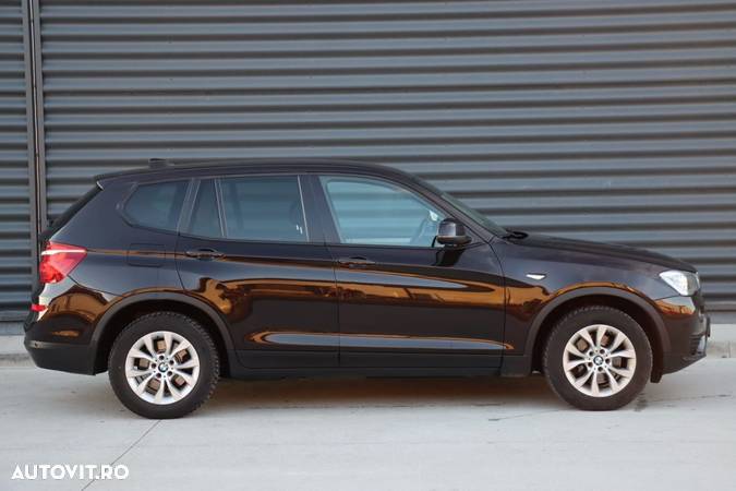 BMW X3 - 13