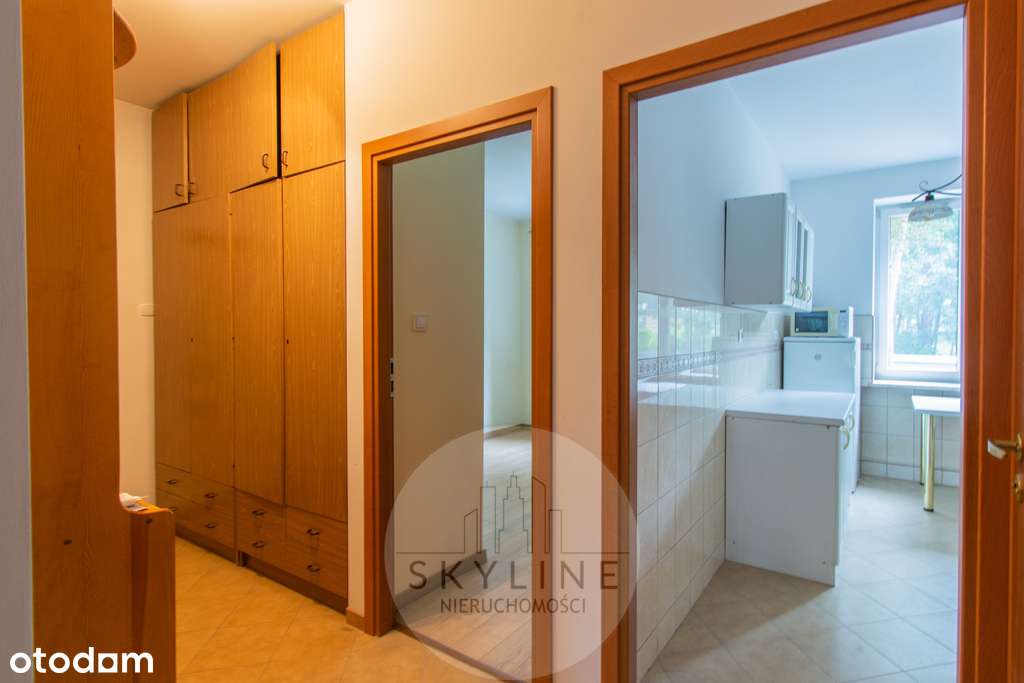 2 pok. w zielonej okolicy, garaż, 2 piwnice-5