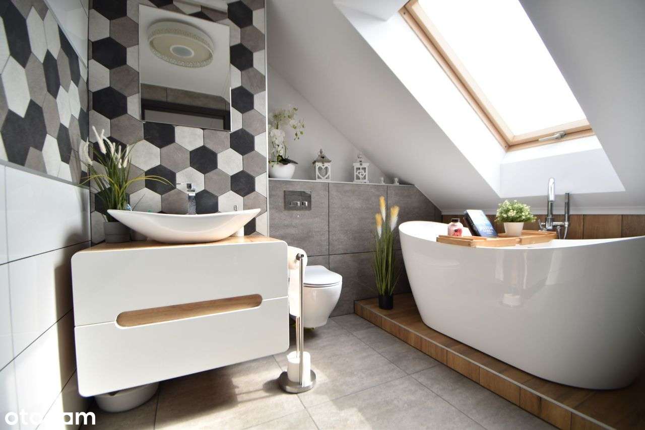 Wyjątkowe 2-poziomowe z 2 msc. parkingowymi-4