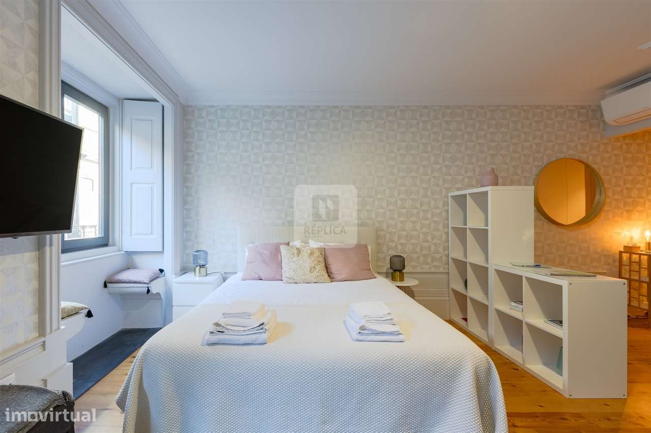 Apartamento T0 no Palácio dos Príncipes em Cedofeita - Grande imagem: 4/21