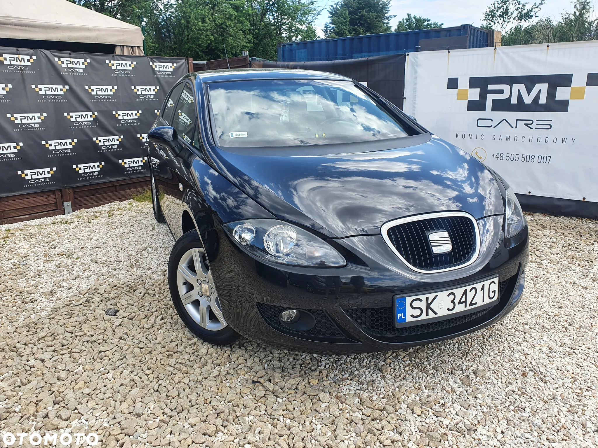 Seat Leon 1.6 Stylance - 4