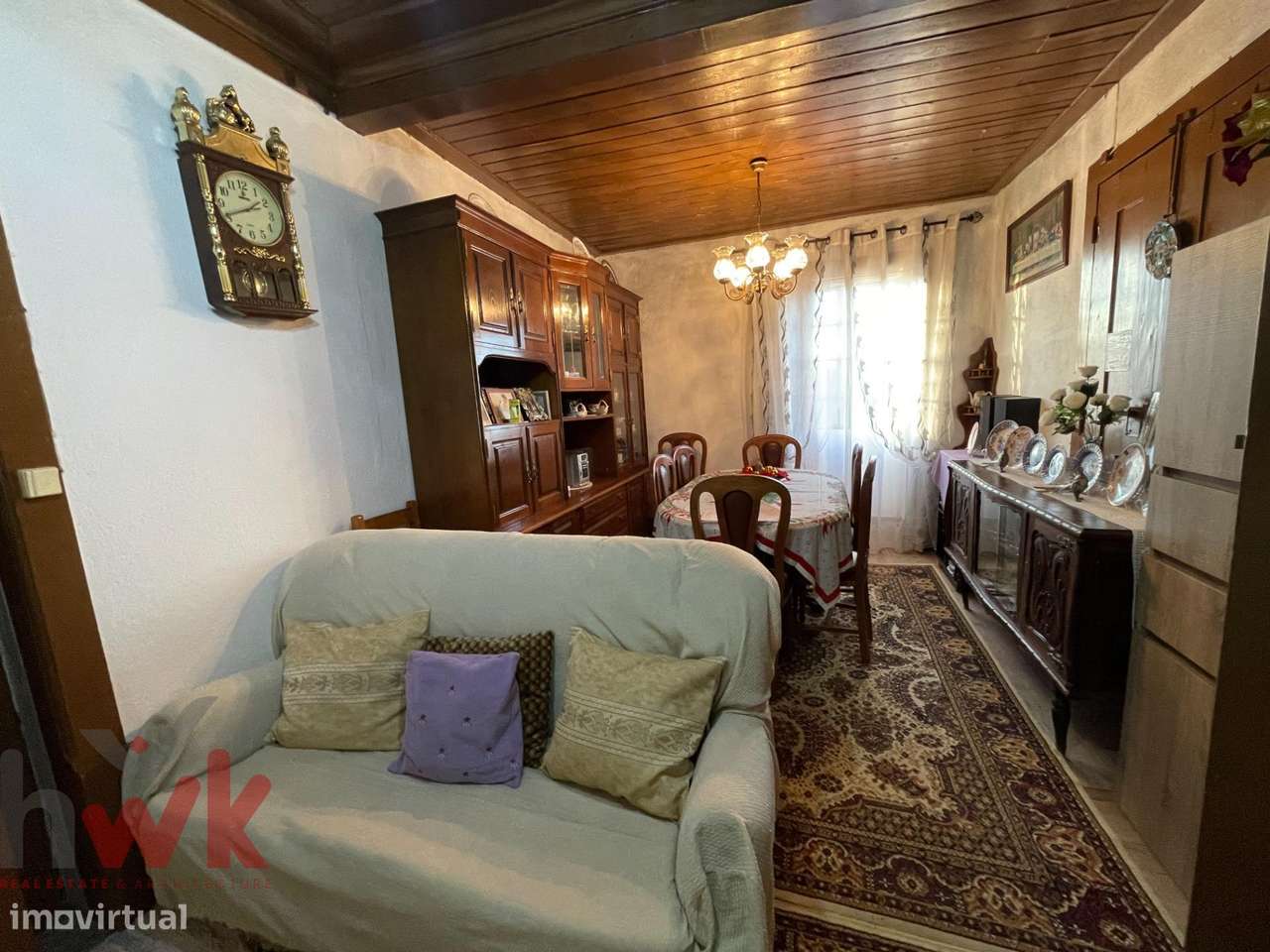 Moradia T3 com terreno | Pronta a habitar-7