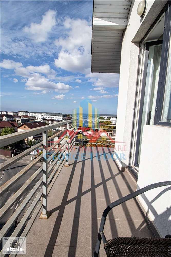 Apartament 95 mp, 2 camere + mansarda,  Str. Tineretului Nr 66,  Chiaj-5