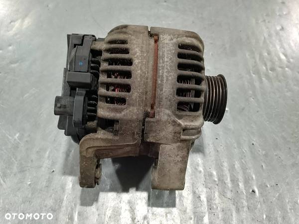 ALTERNATOR OPEL ASTRA H 13222931 - 1