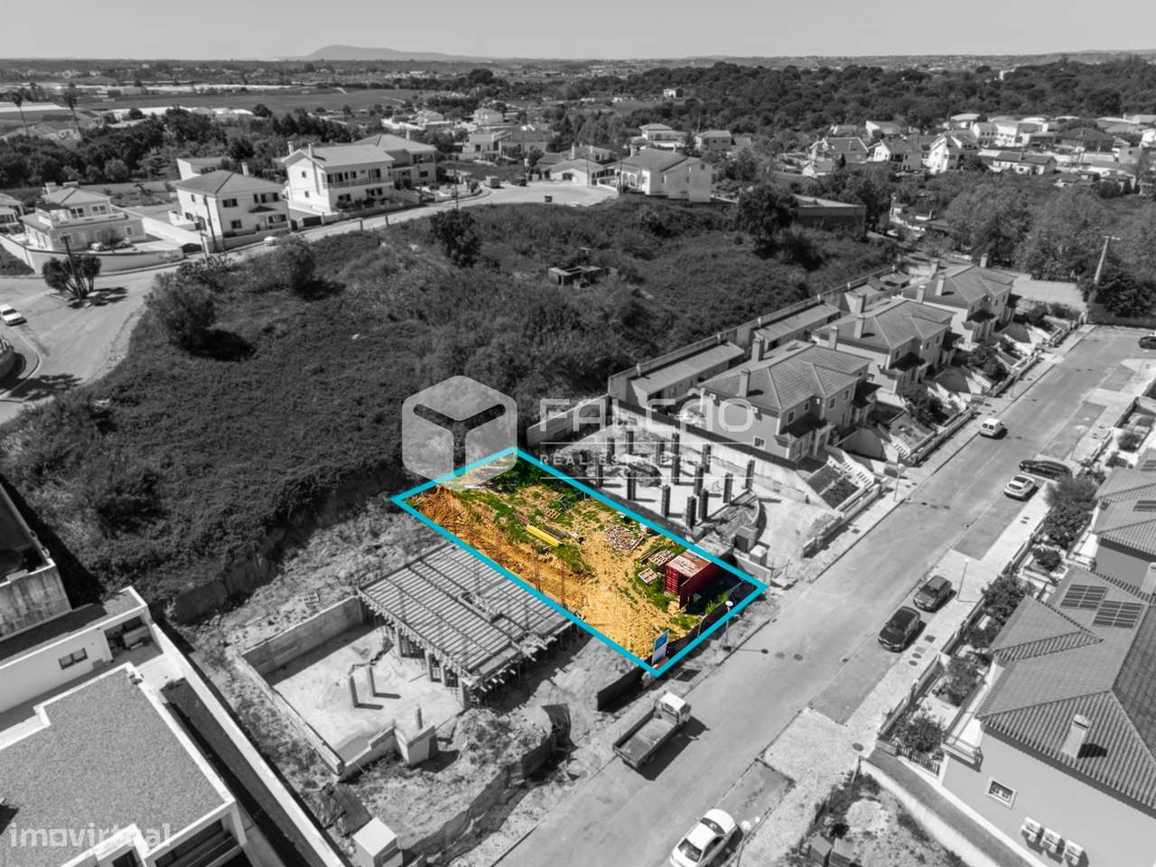 Terreno Urbano  Venda em Santarém (Marvila), Santa Iria da Ribeira de - Grande imagem: 4/23