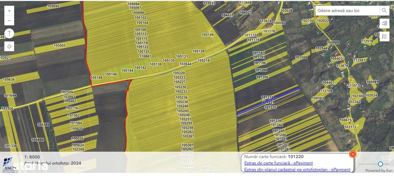 Teren Cavadinesti si Fartanesti-Galati-0