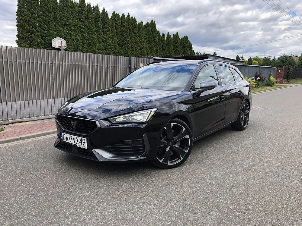 Cupra Leon 2.0 TSI VZ Cup DSG 2023