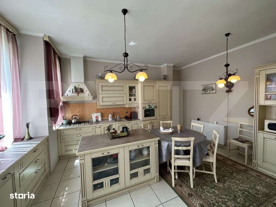 Casa individuala 7 camere, 392mp utili, 937mp teren, zona Cetate - Imagine principală: 3/17