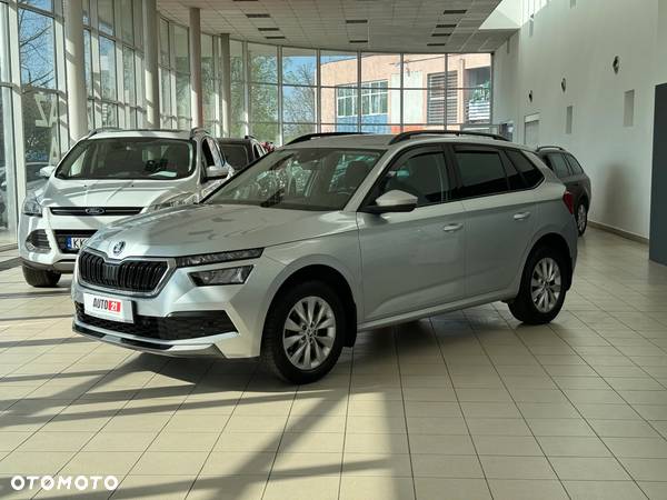 Skoda Kamiq 1.0 TSI Ambition - 2