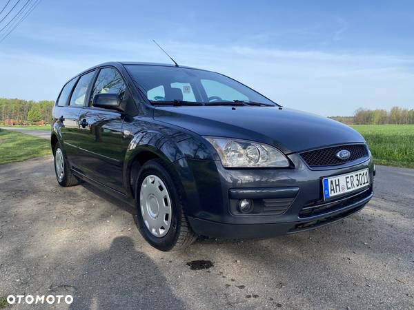 Ford Focus Turnier 1.6 TDCi DPF Style - 3