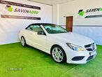 Mercedes-Benz E 220 (BlueTEC) d Cabrio 9G-TRONIC - 24