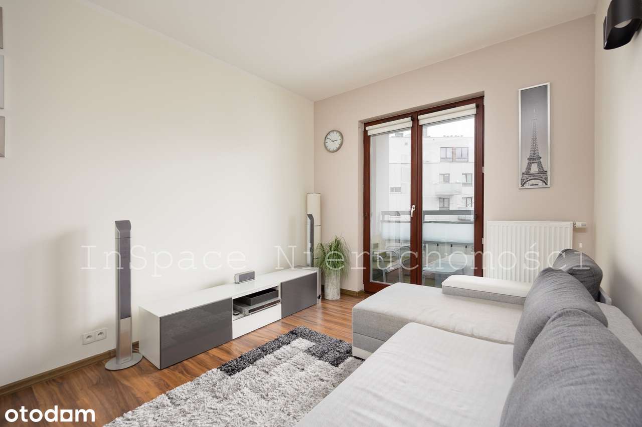 Bielany | 2-pokoje | 41 m2 | Metro Młociny | Garaż-5