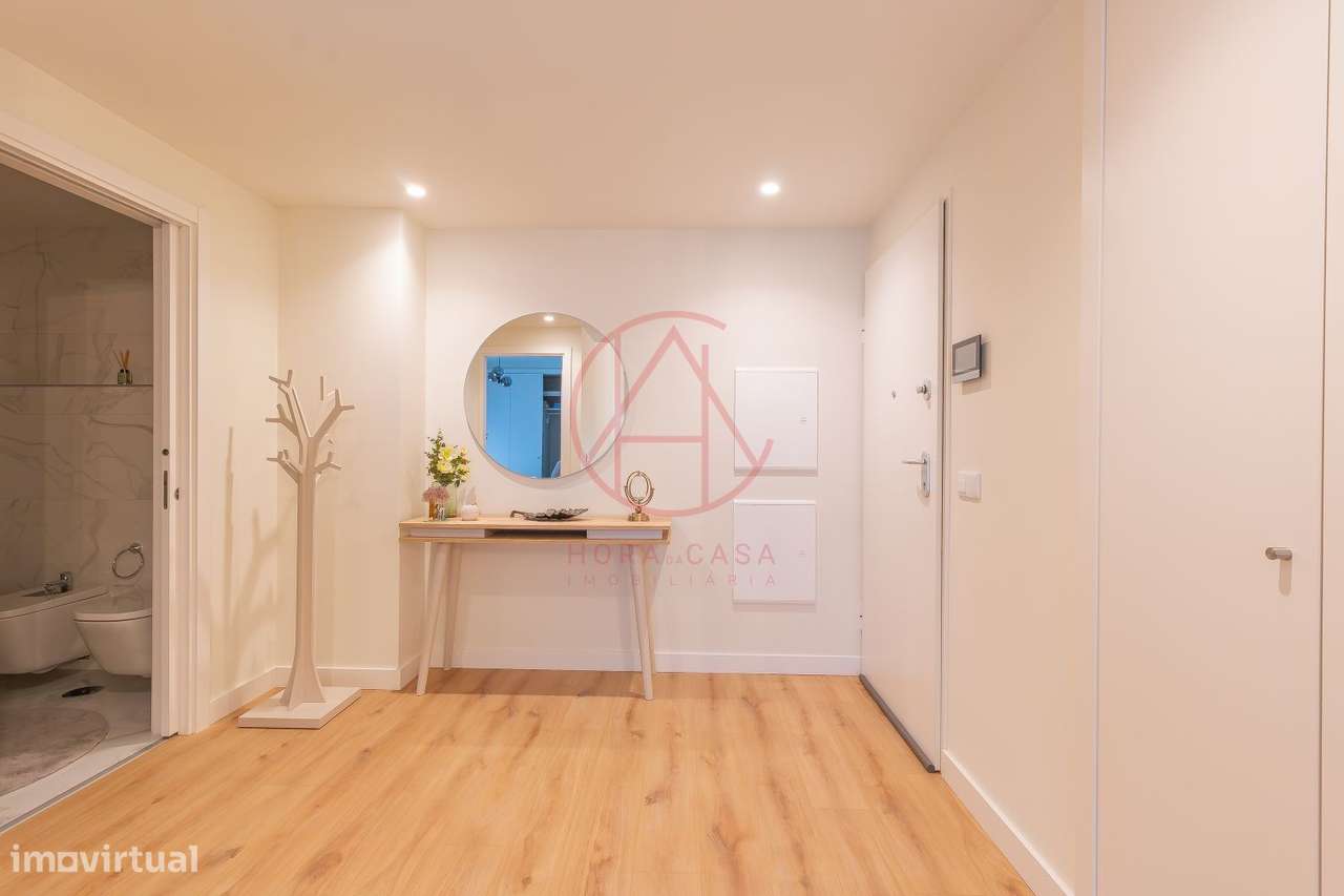 Apartamento T1 na Quinta da Trindade, Seixal-14