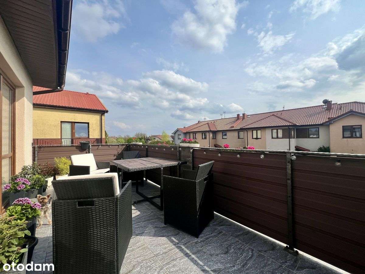 4 Pokoje/Garaż/Taras/Ogródek/Mierzyn/2011r - Pełny obrazek: 5/19