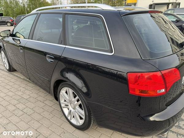 Audi A4 Avant 1.8T - 16