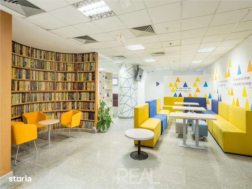 Cladire de birouri de vanzare - Clasa A - Construdava Business Center - Imagine principală: 5/8