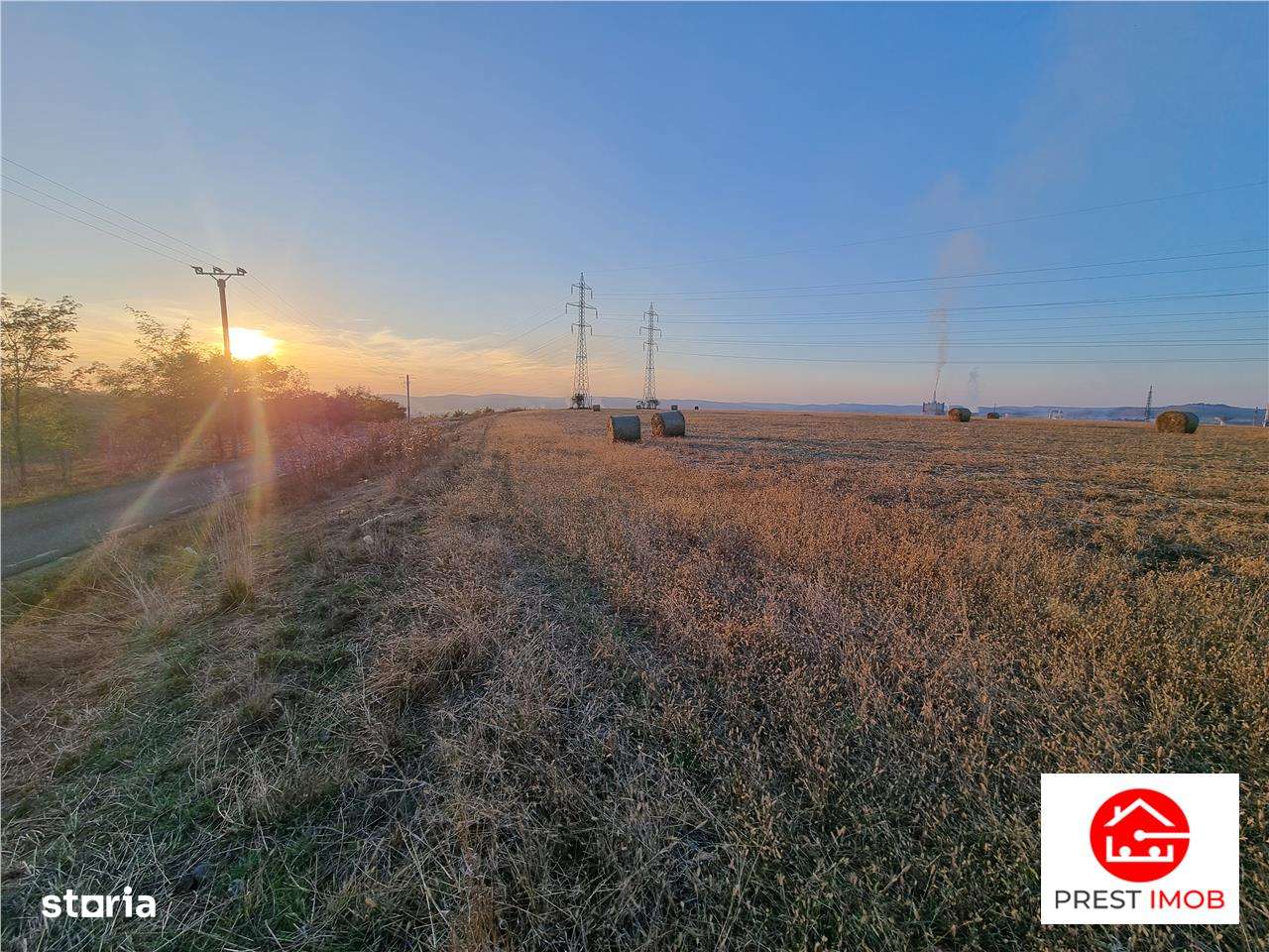 De vanzare teren intravilan 3400 mp , Mureseni, Targu Mures - Imagine principală: 5/5