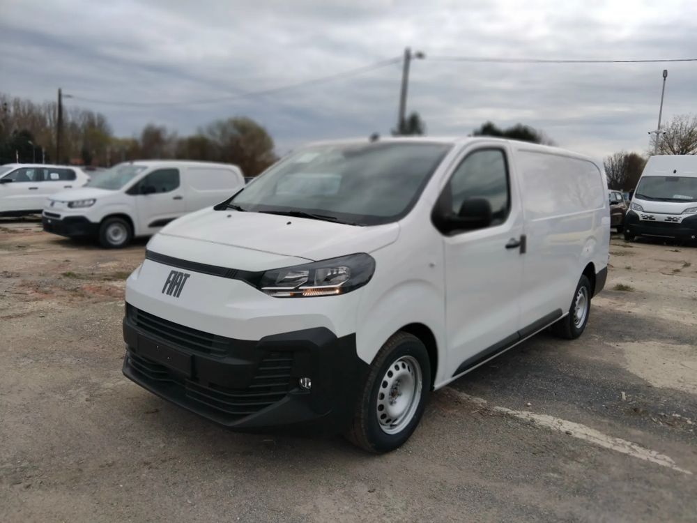 Fiat Scudo 2026
