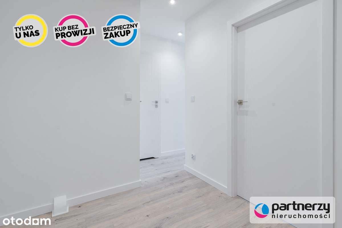 Mieszkanie blisko SKM,winda,duży balkon,dwustronne - Pełny obrazek: 5/18