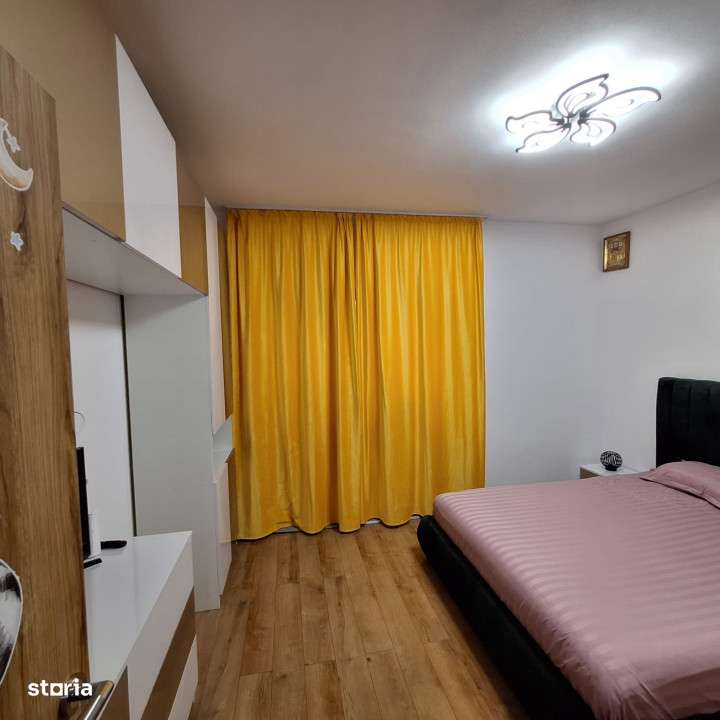 Apartament 2 camere, decomandat, 56mp, mobilat si utilat in Giroc - Imagine principală: 5/10