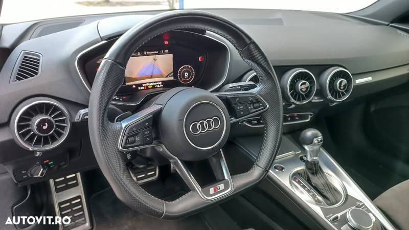 Audi TT Coupe 45 TFSI quattro S tronic - 15