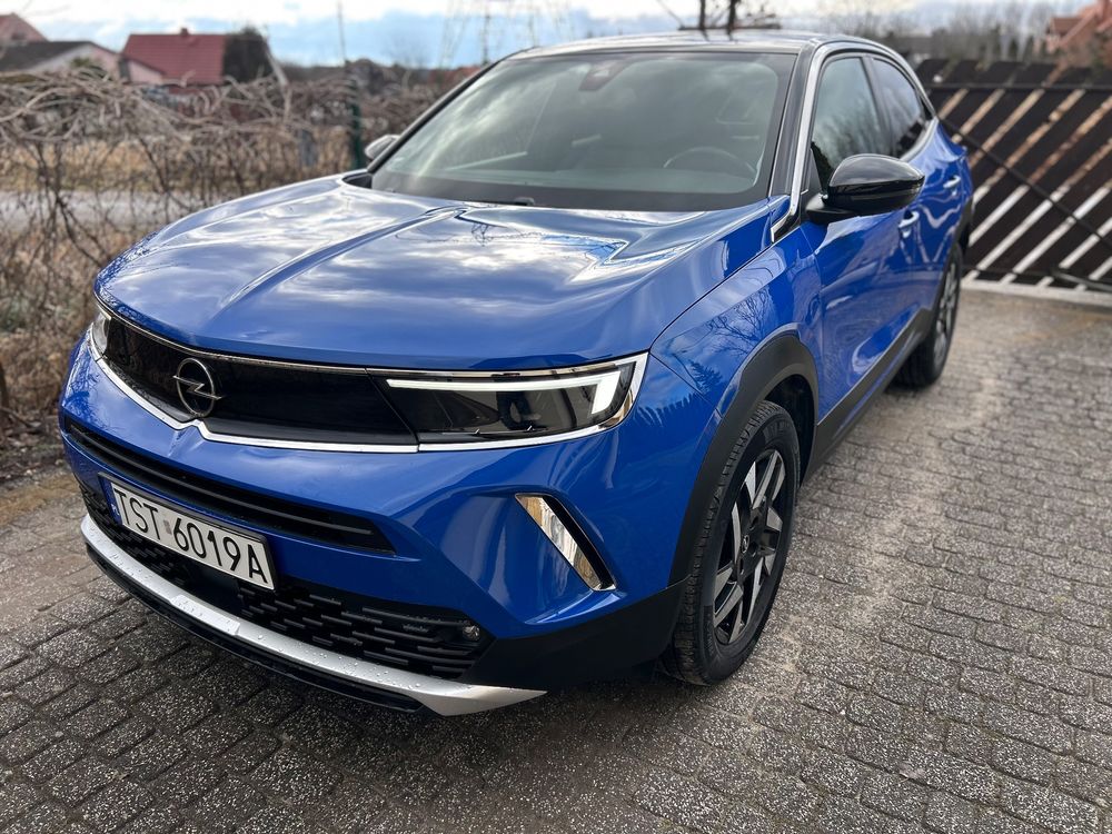 Opel Mokka II 1.2 DI Turbo Ultimate 2021