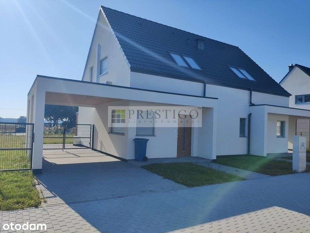 Gotowe domy, Trzęsacz, 400 M od plaży. - Pełny obrazek: 5/10