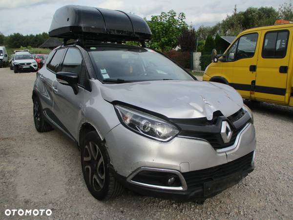 Renault Captur 1.5 dCi Intens EDC - 9