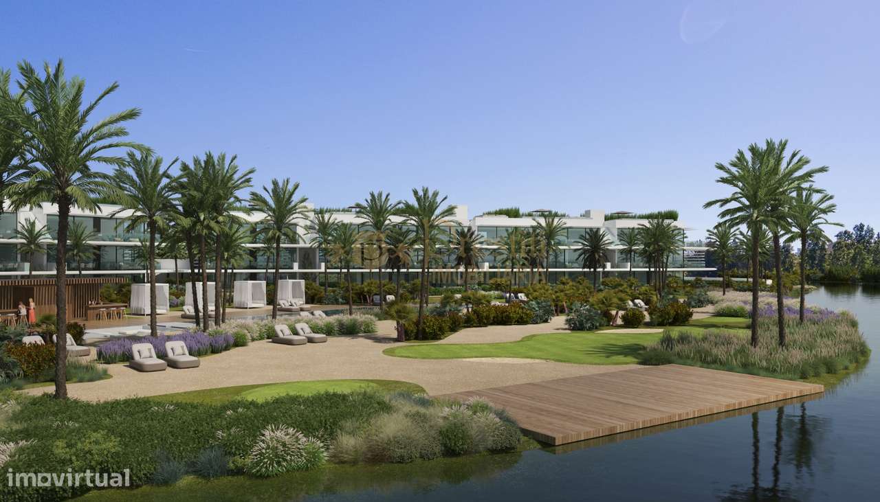 Apartamentos T3 de LUXO novos em Vilamoura, Algarve-9