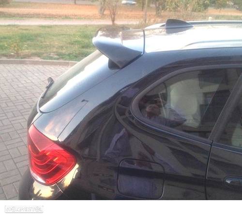 AILERON SPOILER TRASEIRO PARA BMW X1 E84 09-12 - 1