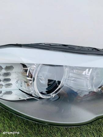 LAMPA PRAWA REFLEKTOR BMW F10 F11 BI XENON SKRĘTNY DYNAMIC USA AMERYKA - 3