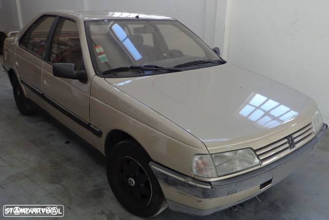 Peças Peugeot 405 - 1