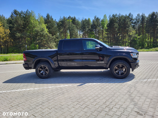 RAM 1500 Crew Cab Longbed Laramie - 7