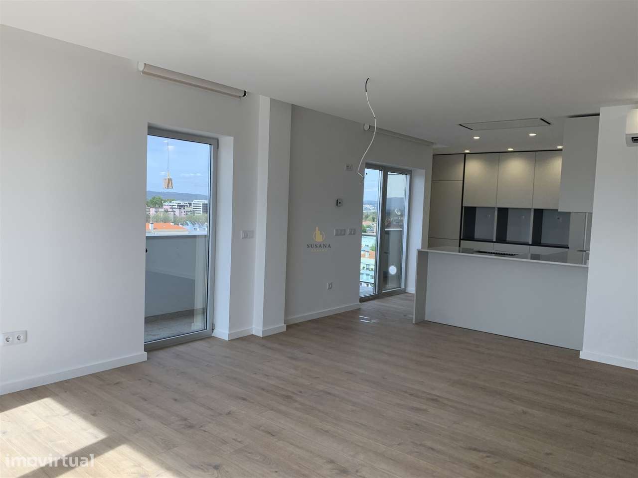 Apartamento T2+1 DUPLEX Venda em Ranhados,Viseu - Grande imagem: 5/34